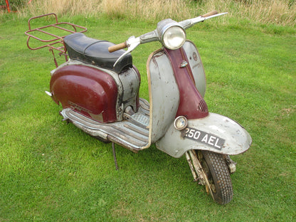 Lambretta TV 175 Series 2 1959 - £6995