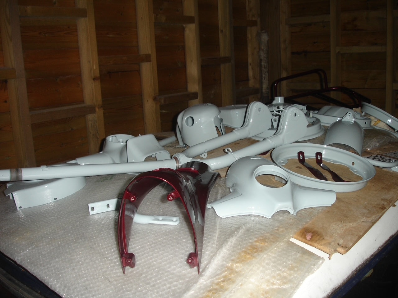 Lambretta TV 175 Series 2 1959 - £6995