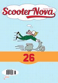 Scooter nova 26