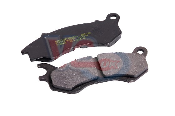 Brake Pads NEWFREN Royal Alloy125 Non ABS , Honda,Peugeot,Lexmoto.See fitment list