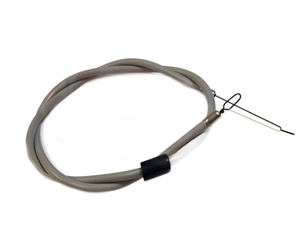 Choke cable Vespa autolube type