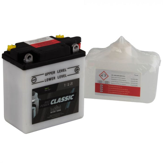 BATTERY BIKE POWER 6N63B1