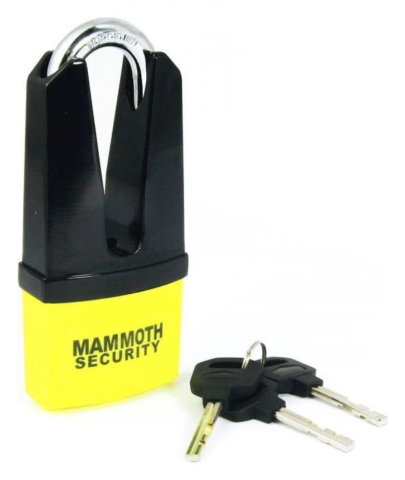 Mammoth Maxi Disc Lock 11mm