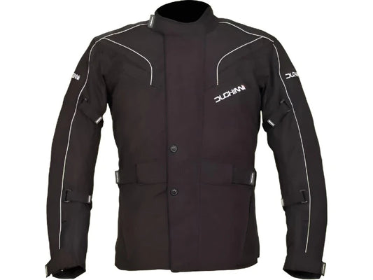 Jacket Duchinni BLACK Hurricane L