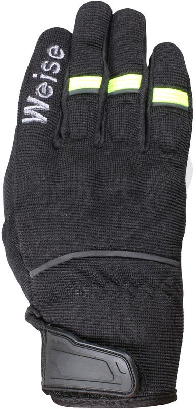 Weise Pit Glove BLK/Neon L