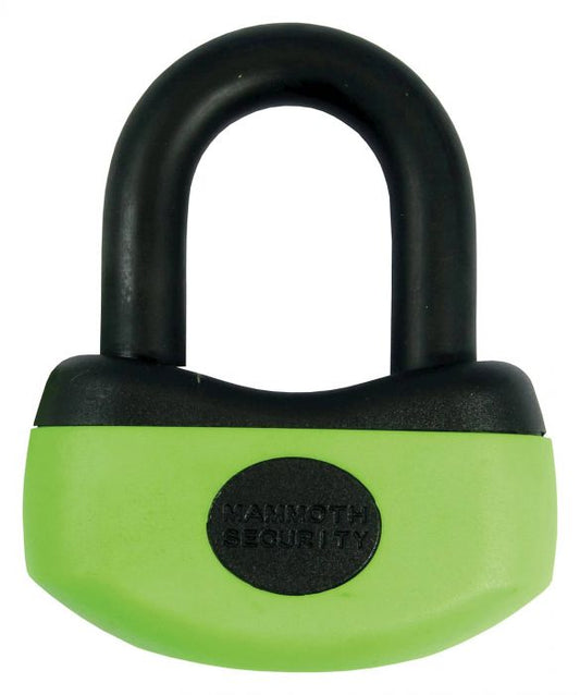 Mammoth Mini-U Disc Lock Thatcham