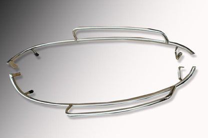 Royal Alloy GP Florida Bars In Polished Stainless Steel - Side Panel Bars