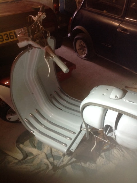 Lambretta TV 175 Series 2 1959 - £6995