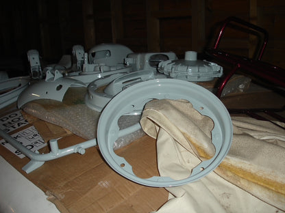 Lambretta TV 175 Series 2 1959 - £6995