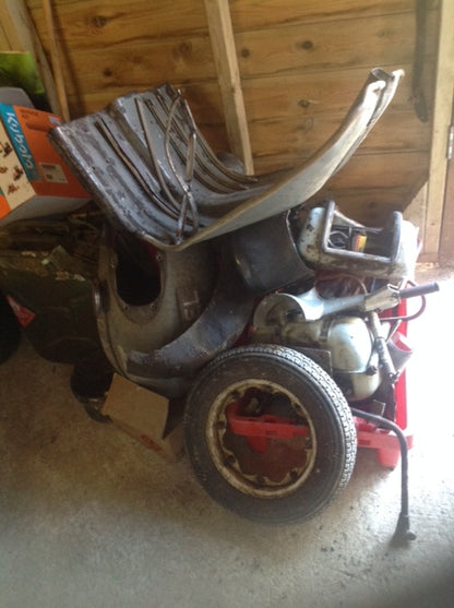 Lambretta TV 175 Series 2 1959 - £6995