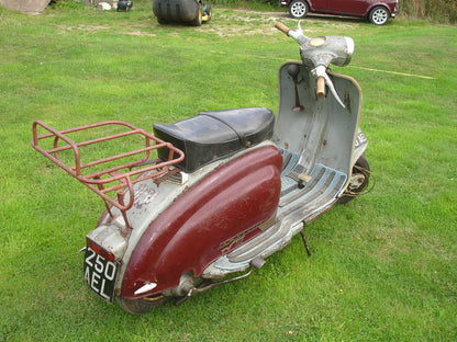 Lambretta TV 175 Series 2 1959 - £6995