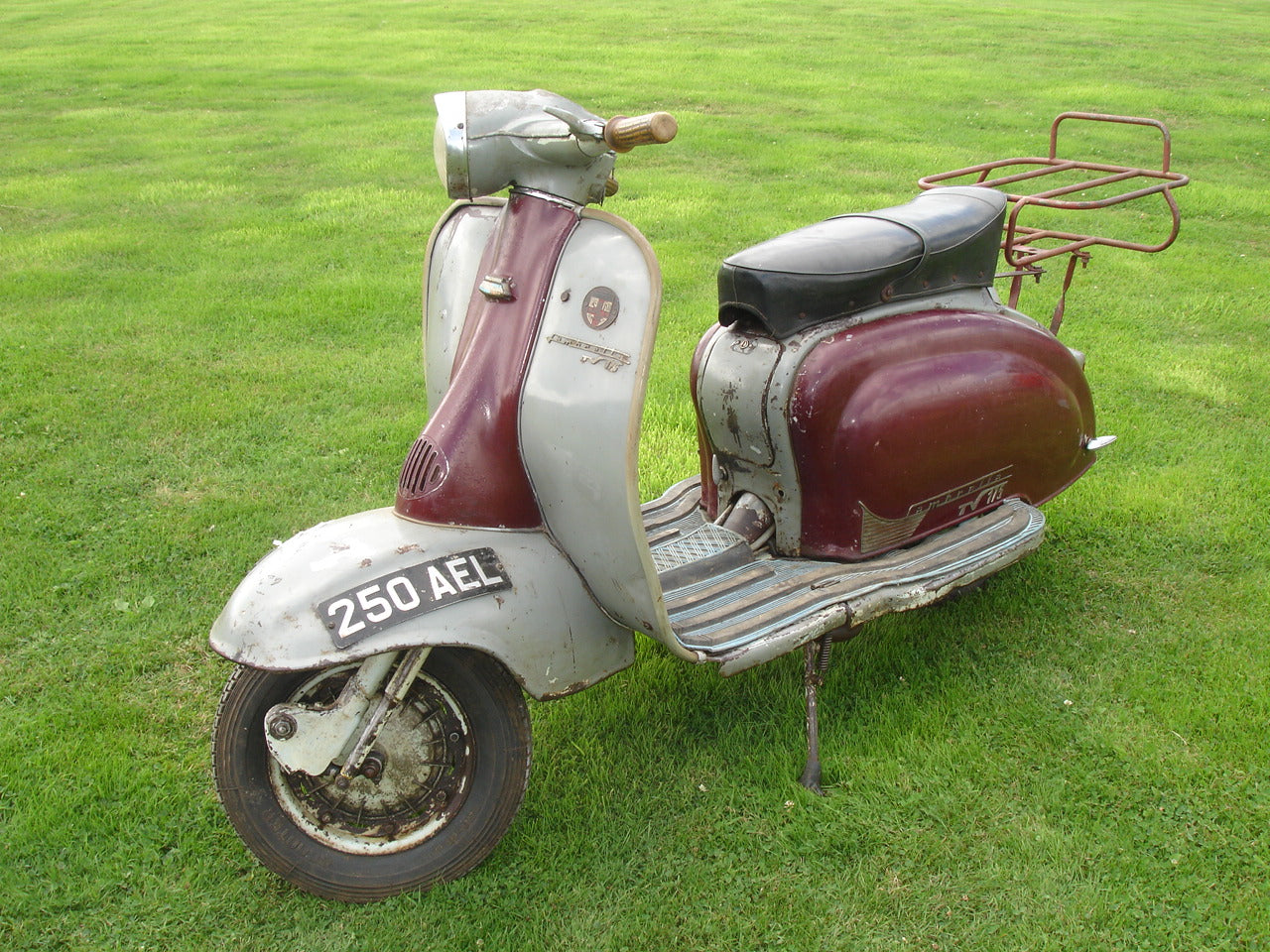 Lambretta TV 175 Series 2 1959 - £6995