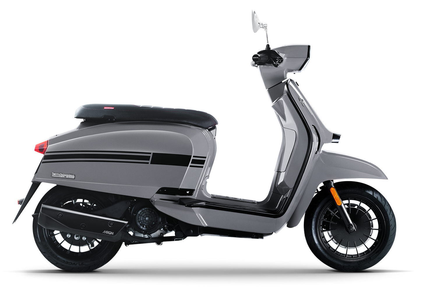 Lambretta V-125 special Grey