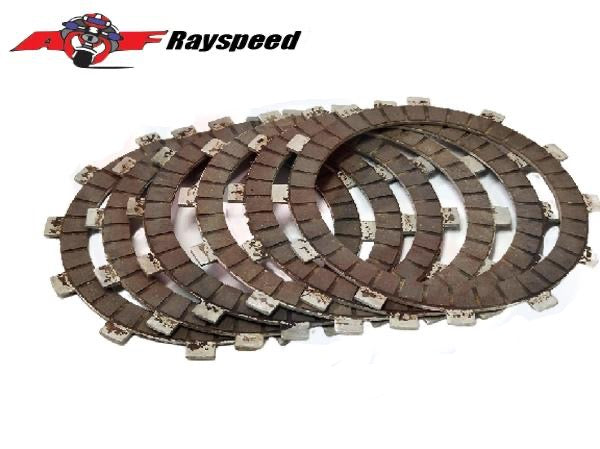 Clutch plates AF Casette Lambretta GP,LI,TV,SX