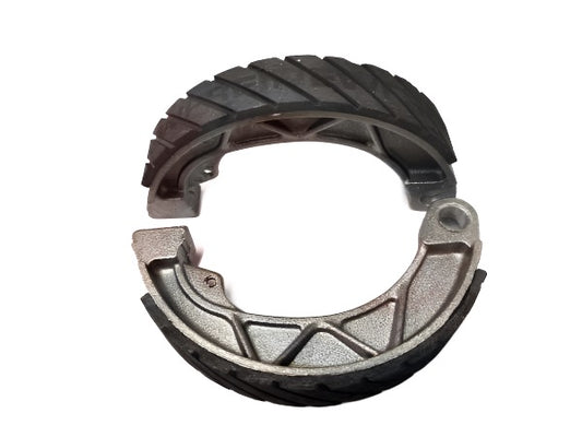 Brake shoes Grooved LI SX