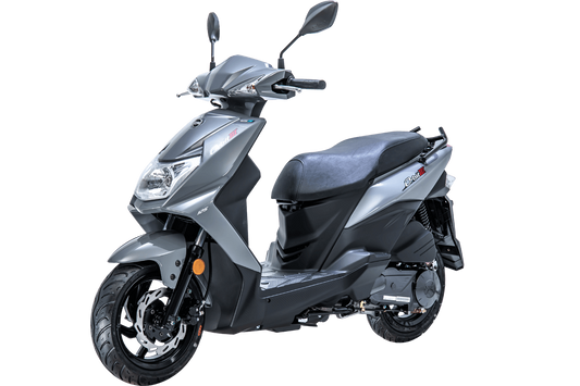 SYM Orbit3 125 Space Grey