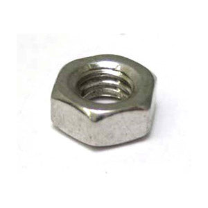 M4 Plain Nut