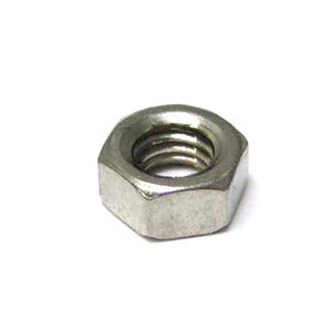 M5 Plain Nut Stainless steel