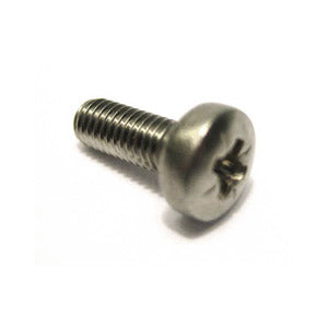 Speedo clip Screws Lambretta 3x8mm