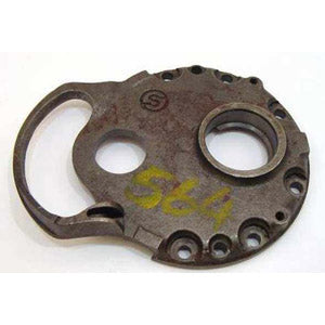 Gearbox End Plate (GP) SIL