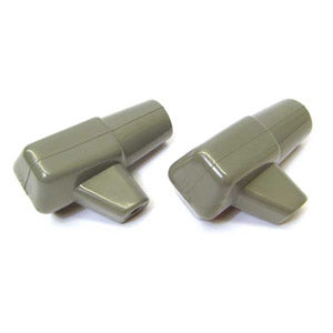 STAND FEET PAIR GREY LAMBRETTA