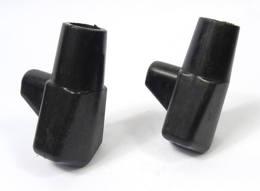 Stand feet Lambretta Pair Black.