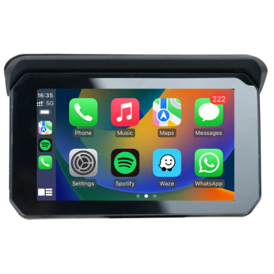 Pama plug "n" go Ridecast Wireless touchscreen Apple CarPlay