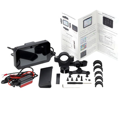 Pama plug "n" go Ridecast Wireless touchscreen Apple CarPlay