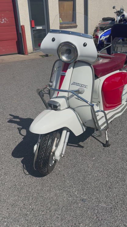 Lambretta SX 200 Italian 1967