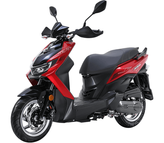 SYM Jet 4 RX 50