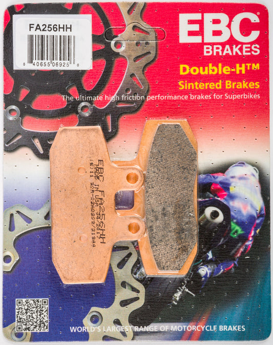 Brake Pads EBC Gilera/Honda.See fitment list