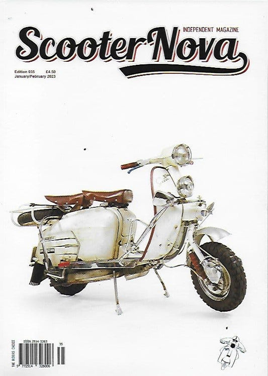 Scooter Nova 35