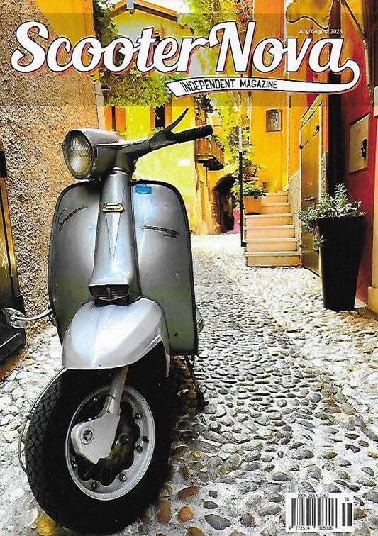 Scooter Nova 38