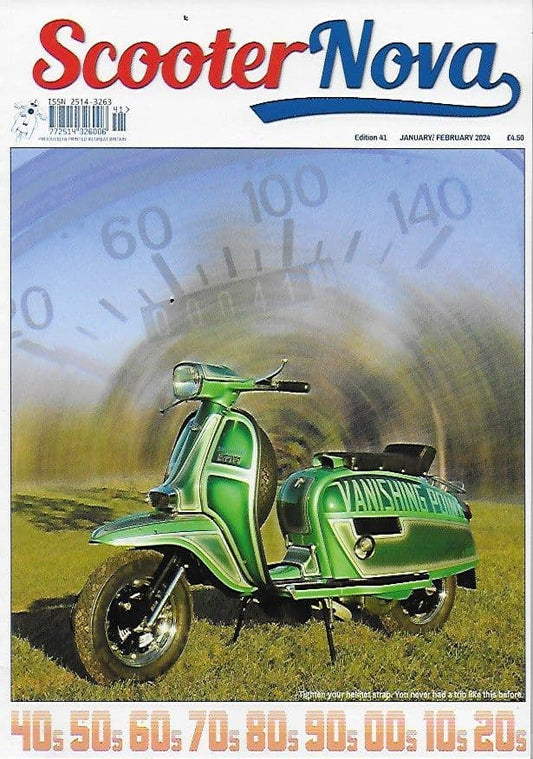 Scooter Nova No.41