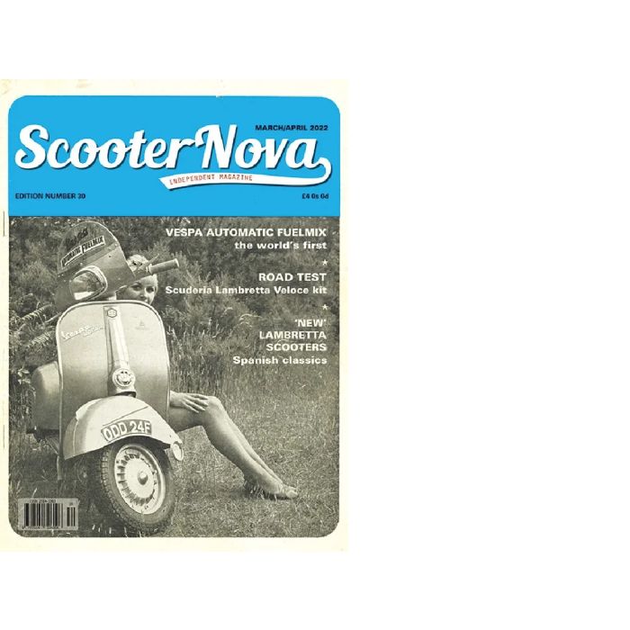 Scooter nova 30