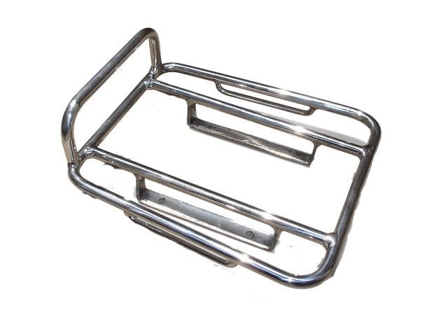 Sprint Rack Stainless Steel LAMBRETTA