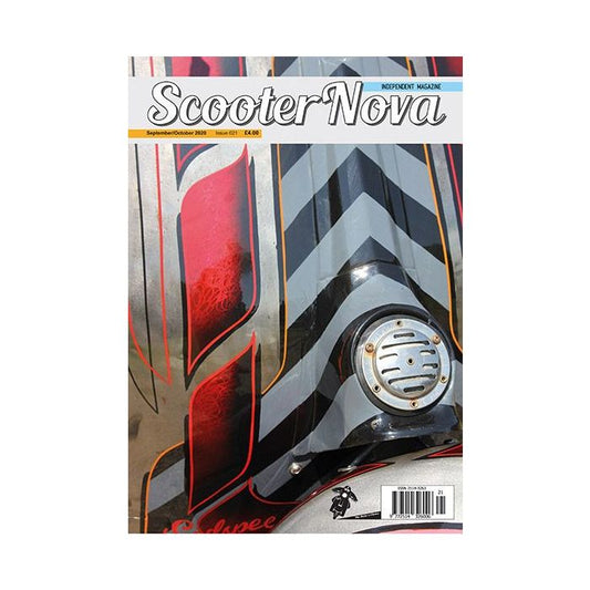 Scooter nova 21