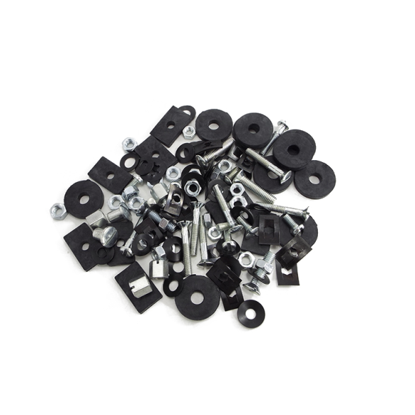 Lambretta series 3 floor fixing kit