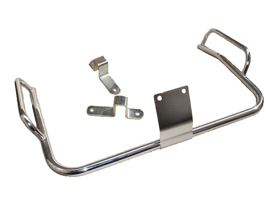 Cuppini Rear Crashbars Chrome To Fit Lambretta and Royal Alloy (see details below)