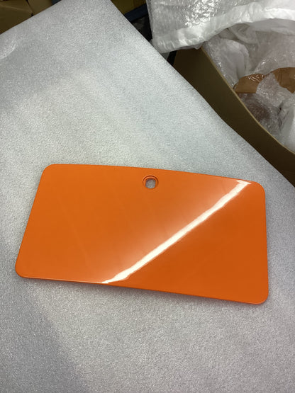 Royal Alloy GT Toolbox Cover - Orange