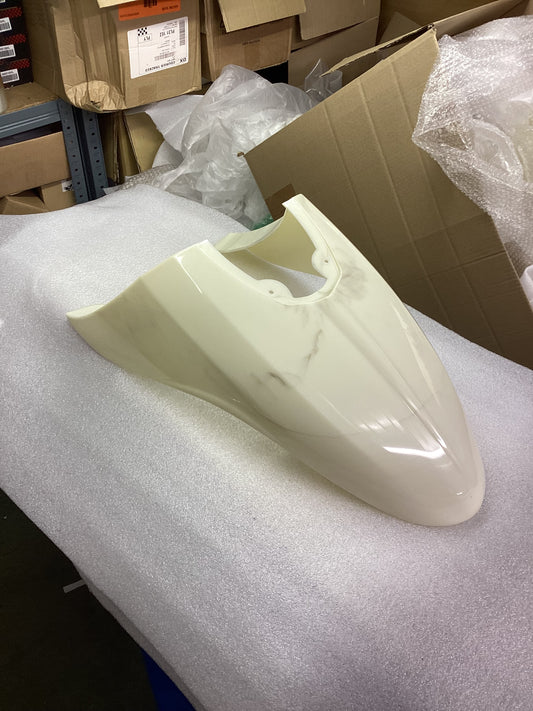 Royal Alloy GT Front Mudguard Unpainted