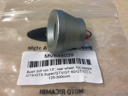 Vespa GTS 13 inch SIP Rear wheel Bush