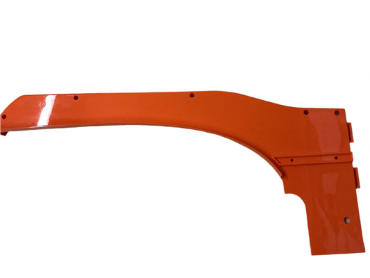 Royal Alloy GT Left Floor Panel / Runner -  Orange
