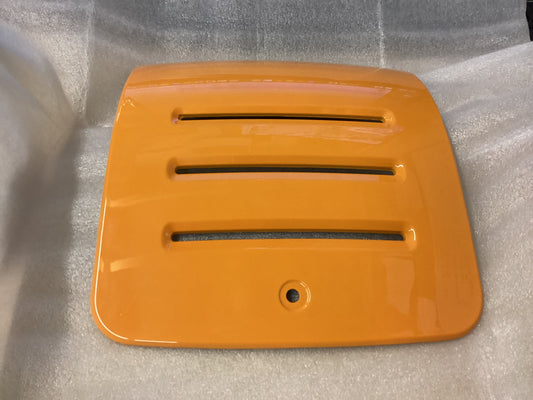 Royal Alloy Battery cover Atomic Orange