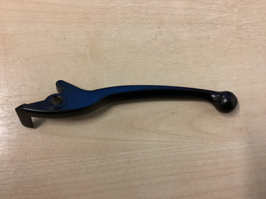 Royal Alloy Large ball Rear brake lever Black