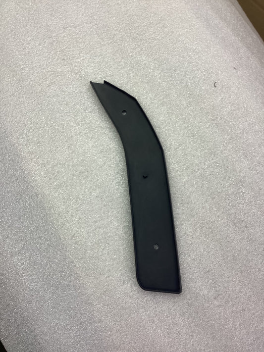 Royal Alloy GP Front Mudguard Lefthand Side Rubber