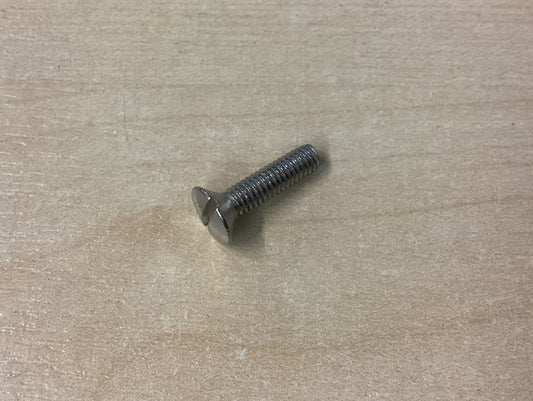 4mm x 16mm raised countersunk screw Stainless steel