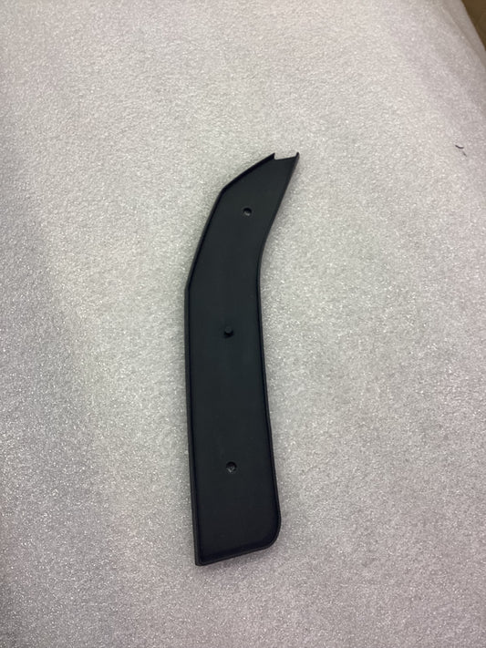 Royal Alloy GP Front Mudguard Righthand Side Rubber