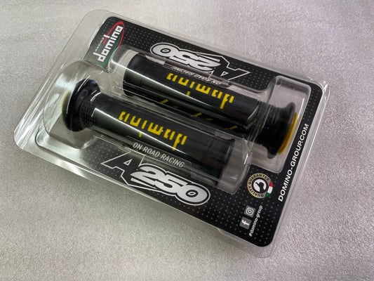 Domino Grip BLACK / YELLOW