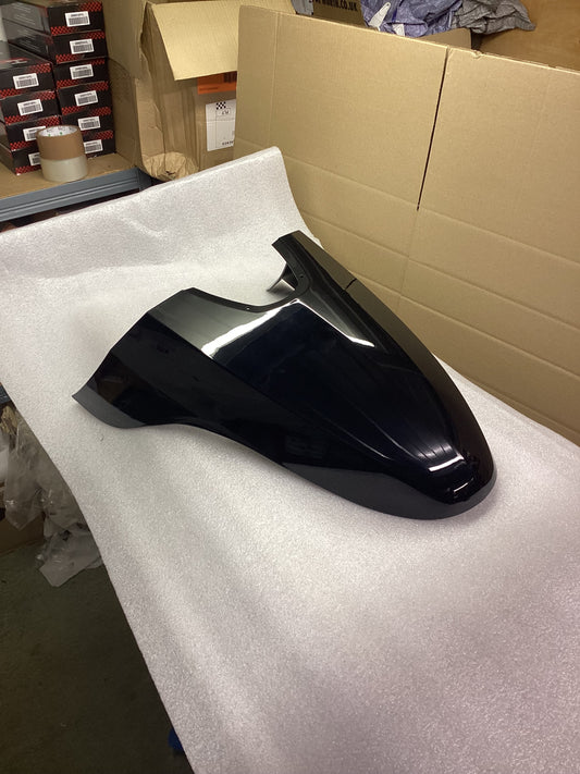 Royal Alloy GP Front Mudguard Black